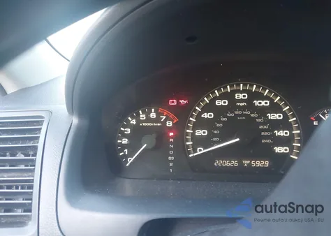 2007 Honda Accord 2.4 Lx z USA, uszkodzony, nr VIN 1HGCM564X7A175922